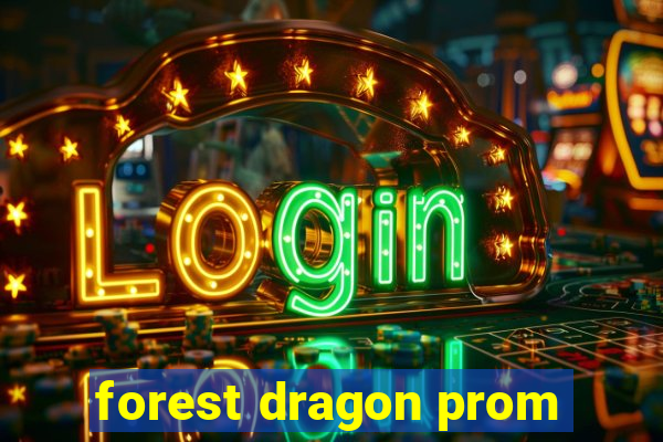 forest dragon prom